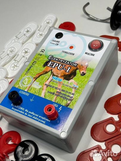 Электропастух под любую площадь