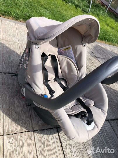 Коляска 3 в 1 cam cortina x3