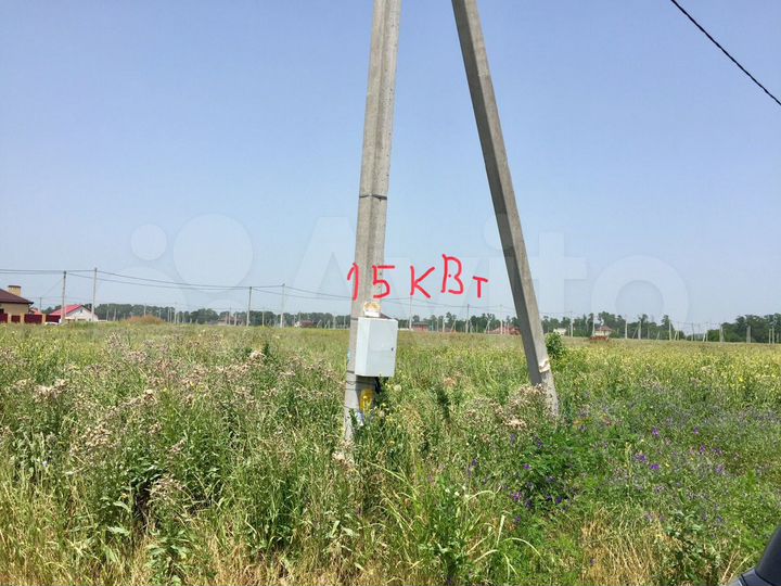 Участок 6 сот. (СНТ, ДНП)