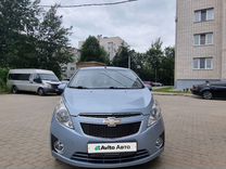 Chevrolet Spark 1.0 AT, 2012, 52 000 км, с пробегом, цена 690 000 руб.