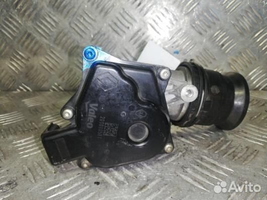 Дроссельная заслонка дизельная renault megane 3 (9