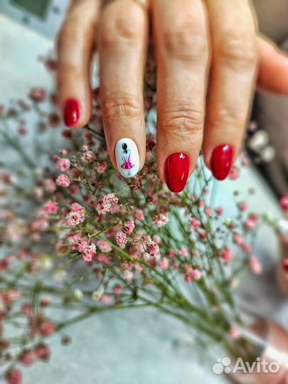 Маникюр и педикюр Зеленоград