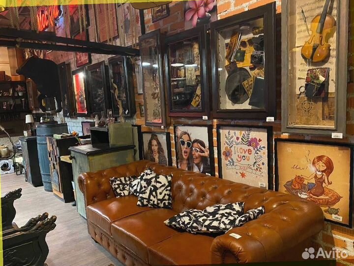 Свет и декор для ресторанов