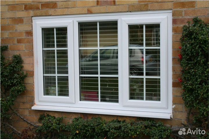 Окна и двери пвх от производителя