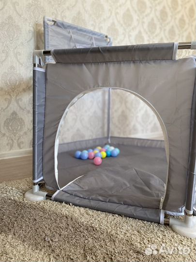 Манеж детский