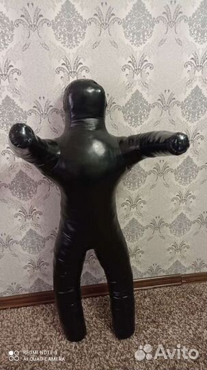 Боксерский манекен новый