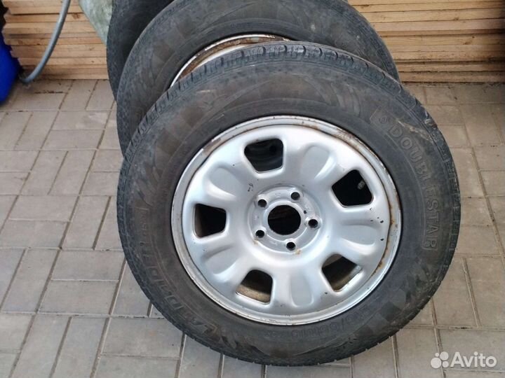 Колеса
