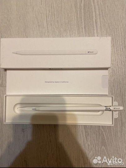 Apple pencil
