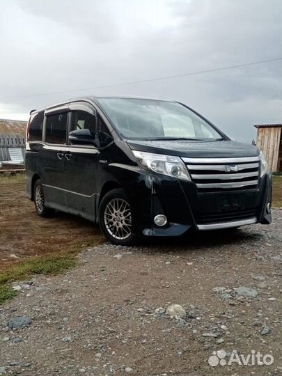 Toyota Noah 1.8 CVT, 2016, 75 000 км