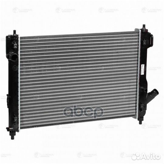 Радиатор системы охлаждения Chevrolet Aveo T255