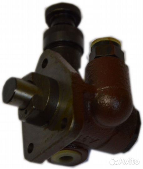 Подкачка мтз