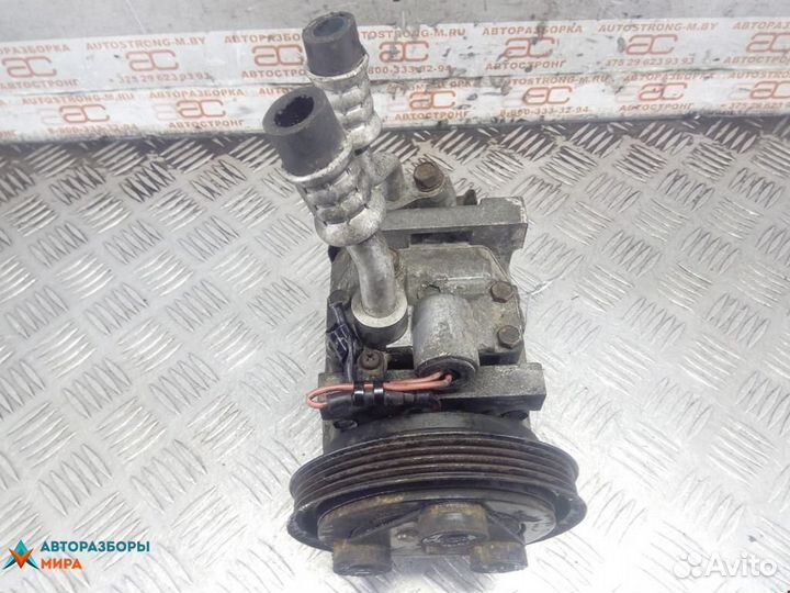 Компрессор кондиционера Honda CR-X 3 1993