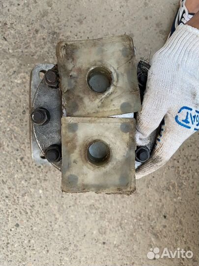 Гидронасос