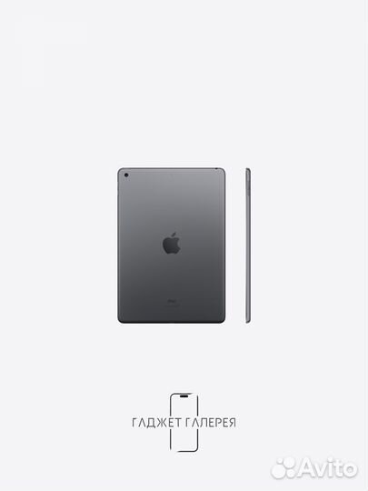 Планшет Apple iPad 2021 10.2' 64Gb Space Gray Wi-F