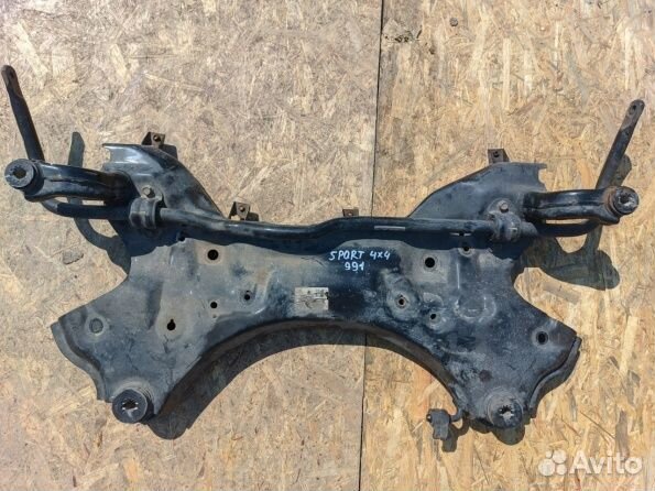 Подрамник Киа Спортейдж 4 QL 4WD