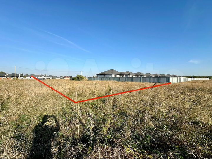 Участок 10 сот. (ИЖС)