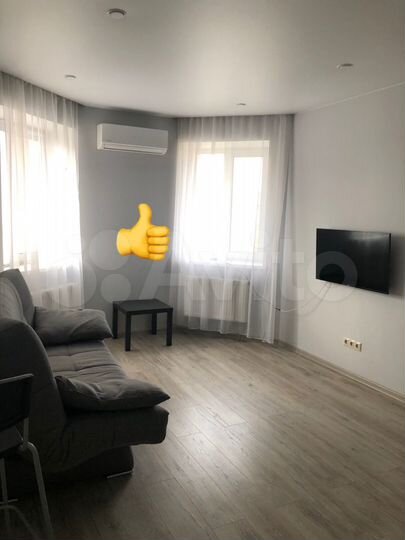 Квартира-студия, 41 м², 10/11 эт.