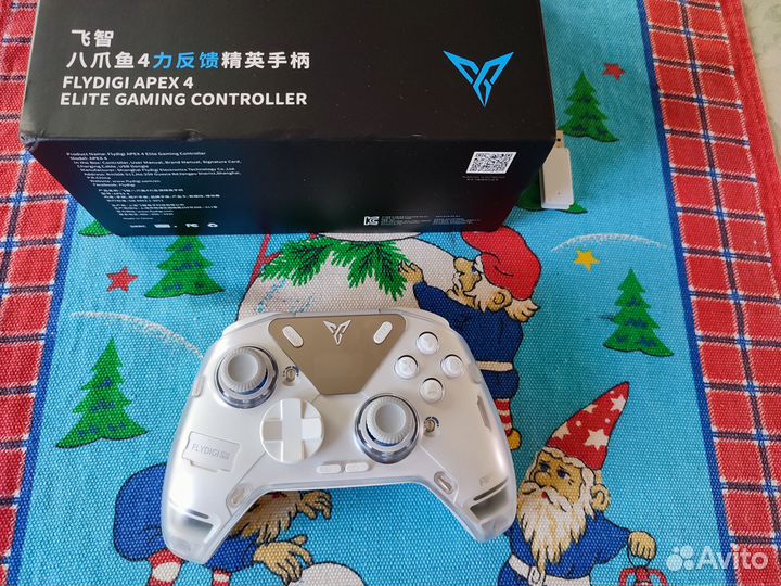 Flydigi Apex 4 Elite геймпад