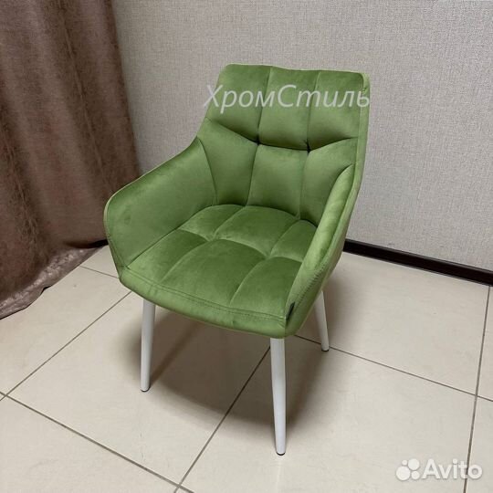 Мягкие кухонные стулья - кресла в гостиную