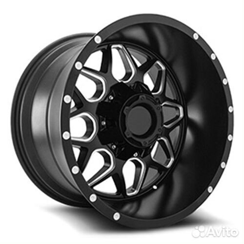 Диски колесные кованые 4x4 Truck H type R19