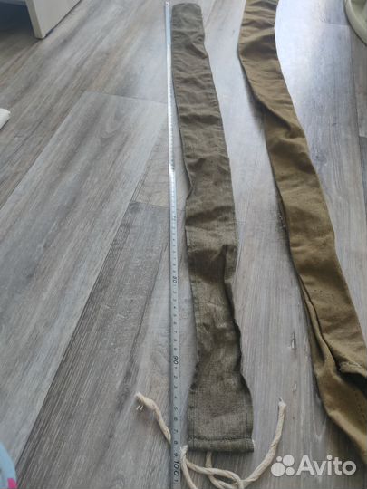 Чехлы для удочек СССР