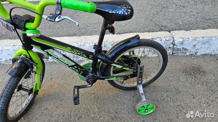 Велосипед Merida Dakar 616