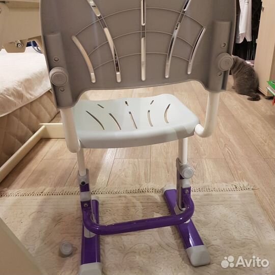 Растущий стул Gubby