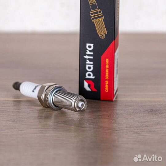 Свеча зажигания partra PL9027