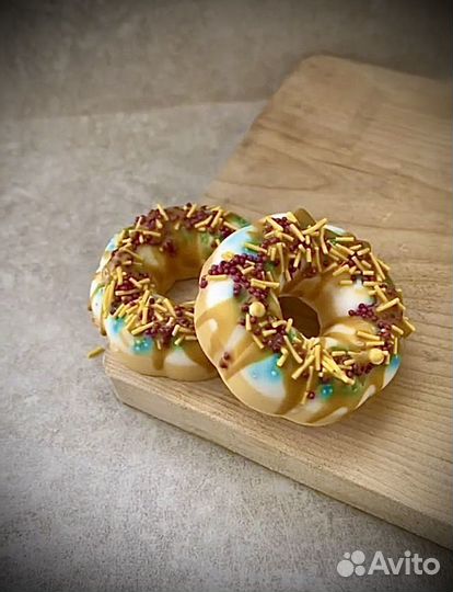 Мыло ручной работы