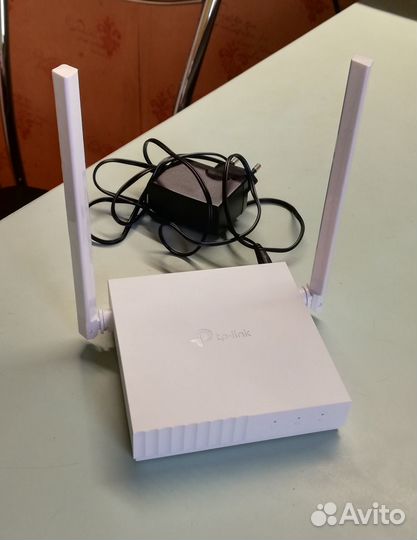 Wi-Fi роутер TP-Link TL-WR844N