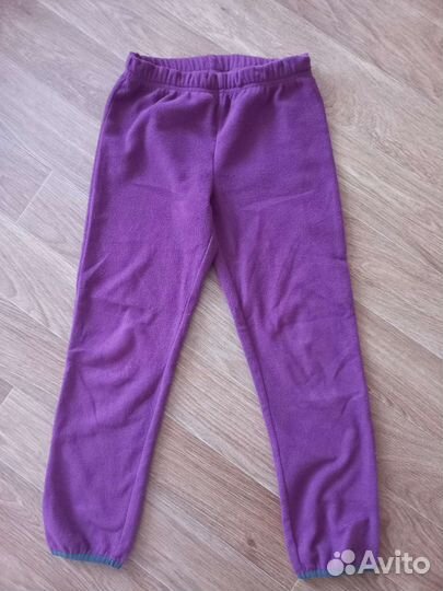 Флисовый костюм (поддёва) Lassie рост 128(+6)