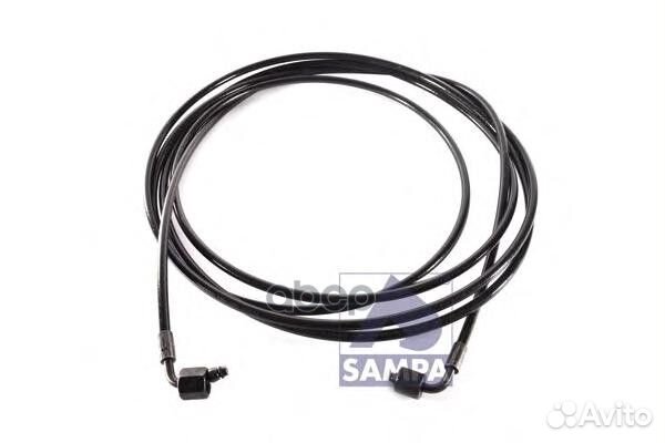 Шланг подъема кабины L4590 volvo 031126 sampa