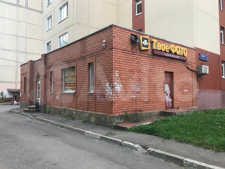 Торговая площадь, 101 м²