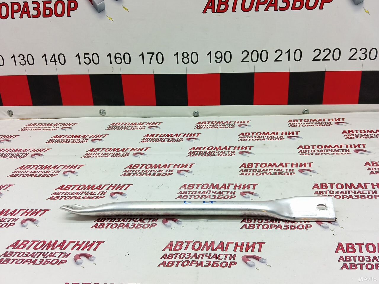 Распорка кузова левая Лисян л7 ли7