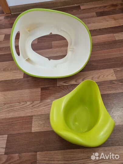 Горшок детский IKEA