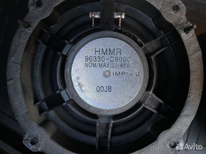 Аудио колонки