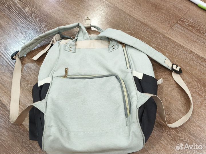 Сумка рюкзак для мамы
