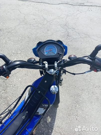 Мопед Венто Дельта CX