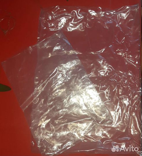 Пакеты, мешки б/у