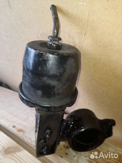 Горный тормоз хундай HD78