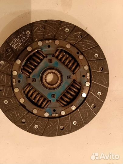 Диск и корзина сцепления SsangYong Istana