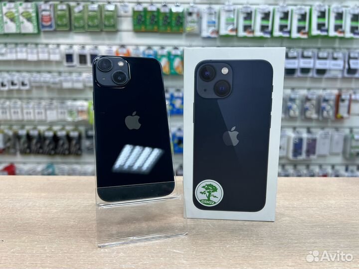 iPhone 13 mini, 128 ГБ