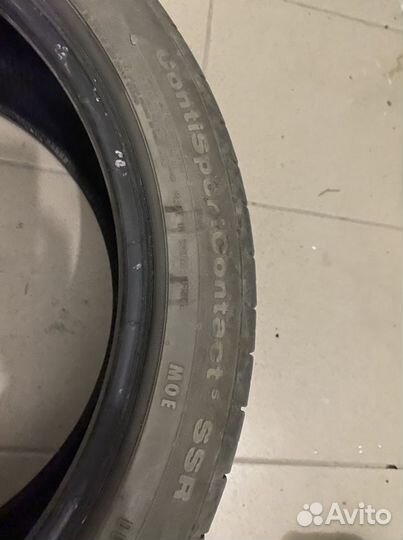 Continental ContiSportContact 5 225/45 R18