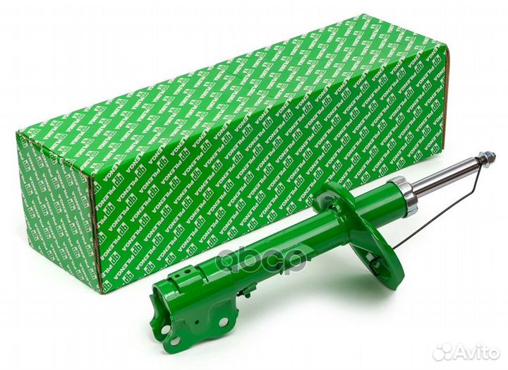 Амортизатор передний правый outlander SH-P7210