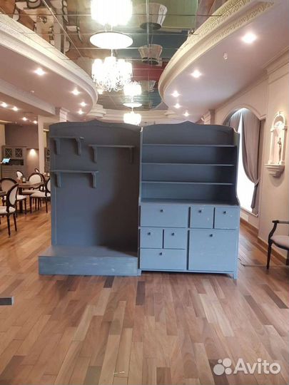 Буфеты и серванты