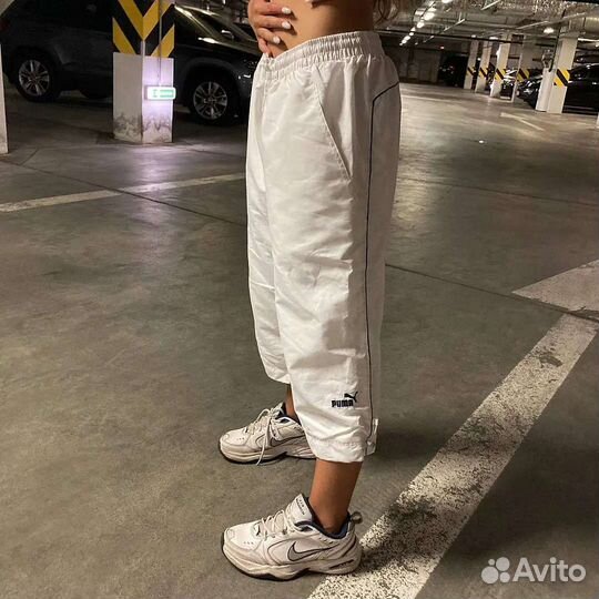 Шорты бриджи puma