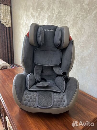 Автокресло capella