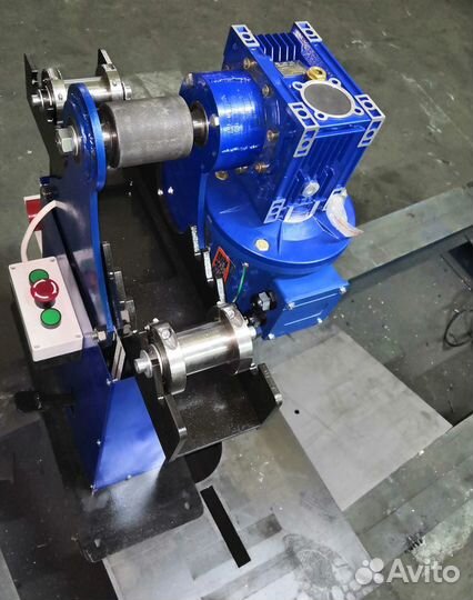 Профилегибочный станок (Трубогиб Профилегиб)