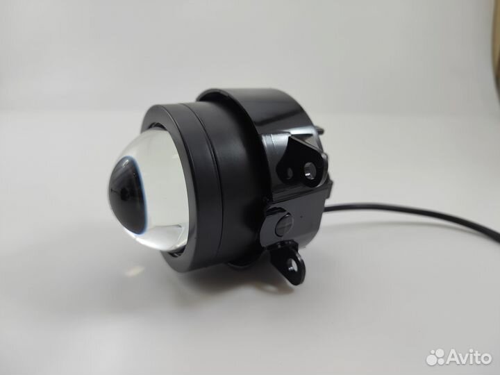 Фары птф LED Laser-Lens Compact для Peugeot