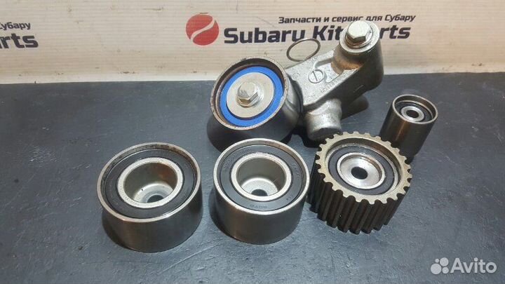 Комплект грм Subaru Impreza Wrx Sti GRB EJ257 2008